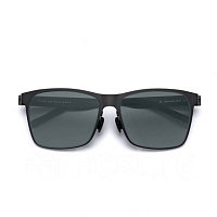 Солнцезащитные очки Turok sunglasses cat eyes Black (Черные) — фото