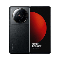 Смартфон Xiaomi 12S Ultra 12GB/512GB (Черный) — фото