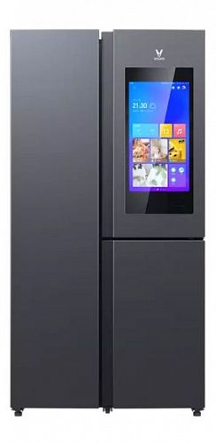 Холодильник Viomi Internet Refrigerator 408L Gray (Серый) — фото