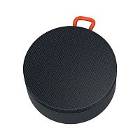 Портативная колонка Xiaomi Mi Outdoor Bluetooth Speaker Mini Black (Черный) — фото