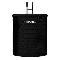 Корзина на руль самоката/велосипеда HIMO Waterproof Basket 12L (Черный) — фото