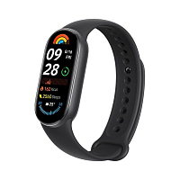 Фитнес-браслет Xiaomi Smart Band 9 (Черный) — фото