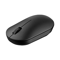 Мышь Mijia Wireless Mouse Lite 2 (XMWXSB02YM) (Черный) — фото