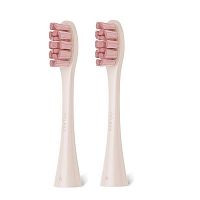 Сменные насадки для зубной щетки Oclean PW03 2 шт. (Розовый) — фото