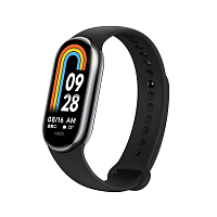 Фитнес-браслет Xiaomi Smart Band 8 (Черный) — фото