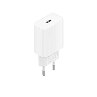 Зарядное устройство Mi 20W Charger (Type-C) (EU) (Белый) — фото