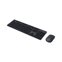 Мышь и клавиатура Xiaomi Wireless Keyboard and Mouse Set (RU раскладка) (Черный) — фото