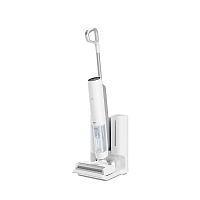 Беспроводной моющий пылесос Mijia High Temperature Wireless Floor Scrubber (MJGWXDJ) (Белый) — фото