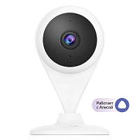 IP-камера Botslab Indoor Camera C201 (EU) (Белый) — фото