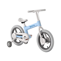 Детский велосипед MITU (Rice Rabbit) Childrens Bike NK3 Blue (Синий) — фото