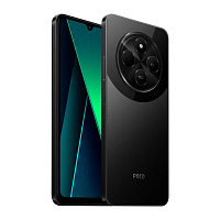 Смартфон Poco C75 8GB/256GB (Черный) — фото