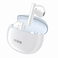 Беспроводные наушники Mibro Earbuds 2 (XPEJ004) (EU) (Белый) — фото