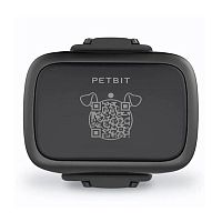 Умный GPS трекер для собак и кошек Xiaomi PetВit Smart Pet Tracker Black (Черный) — фото
