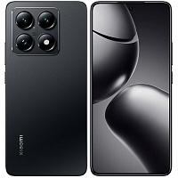 Смартфон Xiaomi 14T 12GB/256GB (Черный) — фото