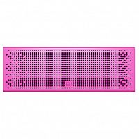 Портативная Bluetooth колонка Xiaomi Pocket Audio Pink (Розовый) — фото