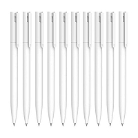 Набор ручек Xiaomi Mi Gel Ink Pen MJZXB01WC (10 шт.) White (Белый) — фото