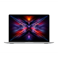Ноутбук Redmi Book 14" 2025 C5-220H/16GB/1024GB/2.8K (JYU4634CN) (Серебристый) — фото