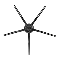 Боковая щетка для робота-пылесоса Roborock S7/S6/S5max Side Brush (Черный) — фото