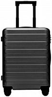 Чемодан RunMi 90 Fun Seven Bar Business Suitcase 20 Black (Черный) — фото