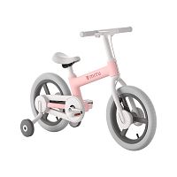 Детский велосипед Xiaomi MITU (Rice Rabbit) Childrens Bike NK3 Pink (Розовый) — фото