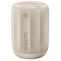 Портативная беспроводная колонка Xiaomi Bluetooth Speaker Mini (ASM01A) (Бежевый) — фото