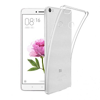 Силиконовый чехол для Xiaomi MI5 — фото