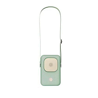 Портативный вентилятор Chao USB Portable Fan For Aromatherapy (YCSSFS01) (Зеленый) — фото