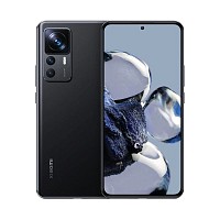 Смартфон Xiaomi 12T Pro 12GB/256GB (Черный) — фото