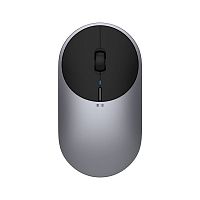 Беспроводная мышь Xiaomi Mi Portable Mouse 2 (BXSBW02) (Серый) — фото