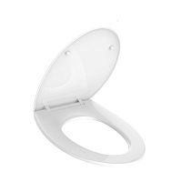 Крышка для унитаза с подогревом Whale Spout Heating Toilet Cover White (Белая) — фото