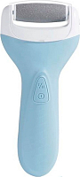 Электрическая роликовая пилка для пяток Callus Remover Blue (Голубой) — фото