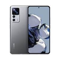Смартфон Xiaomi 12T Pro 12GB/256GB (Серебристый) — фото