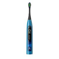 Электрическая зубная щетка Oclean X10 (Синий) — фото