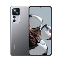 Смартфон Xiaomi 12T 8GB/128GB (Серебристый) — фото
