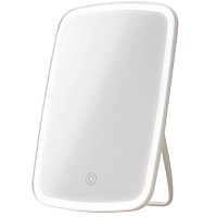 Зеркало для макияжа Jordan Judy LED Makeup Mirror White (Белый) — фото